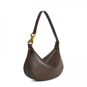 TRUST-U Chikwama chofewa chachikopa chachikazi chachikopa azimayi 2024 chikwama chatsopano cha underarm niche chapamwamba kwambiri thumba lalikulu la okwera