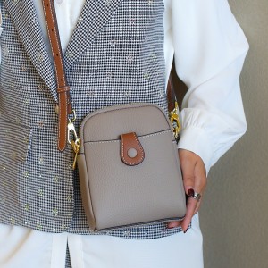 TRUST-U tas wanita kulit lembut tas selempang wanita 2024 tas ketiak baru niche rasa kelas tinggi tas komuter kapasitas besar