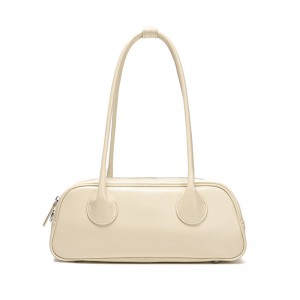 TRUST-U កាបូបស្ត្រីស្បែកទន់ crossbody bag women 2024 new underarm bag niche high-grade sense កាបូបធ្វើដំណើរដែលមានសមត្ថភាពធំ