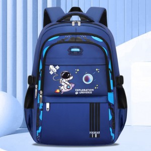 Mochila de debuxos animados TRUST-U para nenos e nenas, materiais de mergullo para nenos de 2 a 5 anos, mochila pequena e lixeira para nenos de 2 a 5 anos