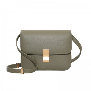 TRUST-U Mjuk läderväska axelväska kvinnor 2024 ny armhålsväska nisch högkvalitativ känsla stor kapacitet pendlarväska