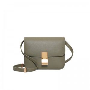 TRUST-U Mjuk läderväska axelväska kvinnor 2024 ny armhålsväska nisch högkvalitativ känsla stor kapacitet pendlarväska