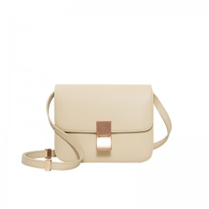 TRUST-U Mjuk läderväska axelväska kvinnor 2024 ny armhålsväska nisch högkvalitativ känsla stor kapacitet pendlarväska