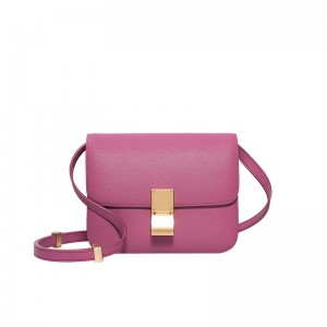 TRUST-U Mjuk läderväska axelväska kvinnor 2024 ny armhålsväska nisch högkvalitativ känsla stor kapacitet pendlarväska