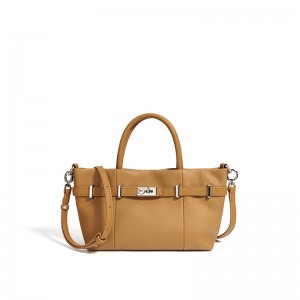 TRUST-U Халтаи чармии занонаи мулоим халтаи кроссбодии занон 2024 халтаи нави зери бағал чароғаки дорои ҳисси баланди иқтидори калон сумкаи мусофирбар