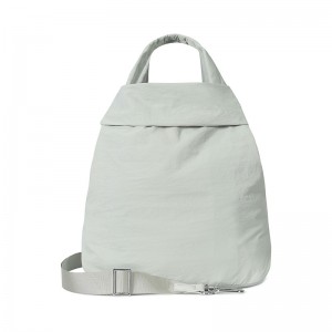 TRUST-U Yoga Bag Large Capacity Nylon Waterproof Sports Leisure Messenger Bag Shoulder Bag Handbag