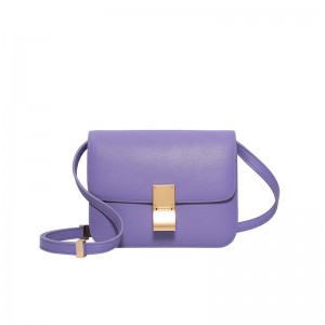 TRUST-U Mjuk läderväska axelväska kvinnor 2024 ny armhålsväska nisch högkvalitativ känsla stor kapacitet pendlarväska