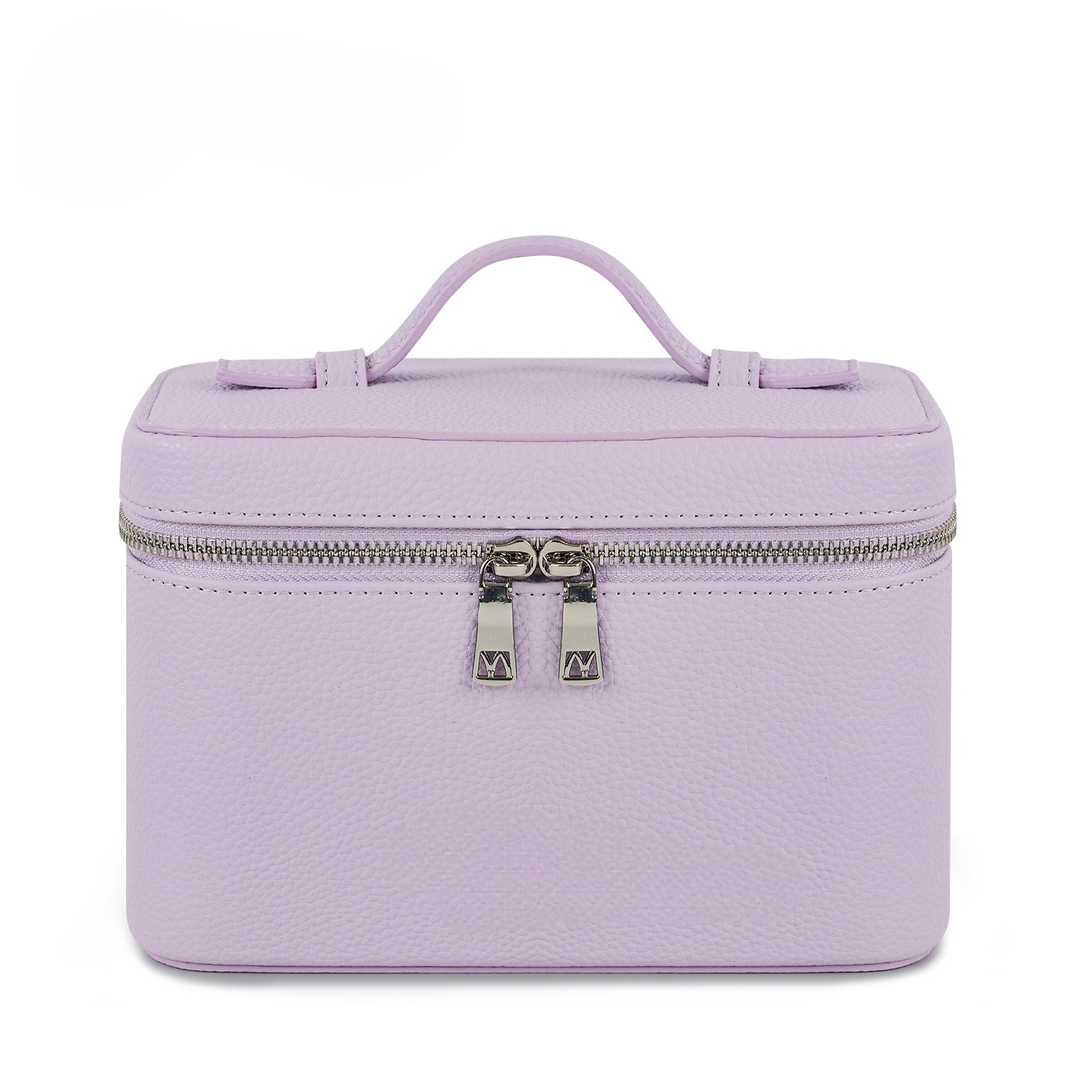 ʻO TRUST-U 2025 ʻeke make-up kala paʻa hou, ʻeke hoʻopaʻa ʻeke hoʻonaninani paʻa lima nui maʻalahi.