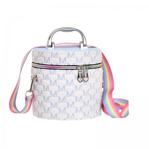 TRUST-U Τσάντα καλλυντικών μεγάλης χωρητικότητας με καθρέφτη, αδιάβροχη, φορητή και πολυλειτουργική αποθήκευση