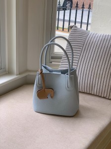 TRUST-U Niche Market Basket Bucket Bag, New Spring/Summer 2025 Tote Bag, Commuter Shoulder Bag, Crossbody Bag, Handbag