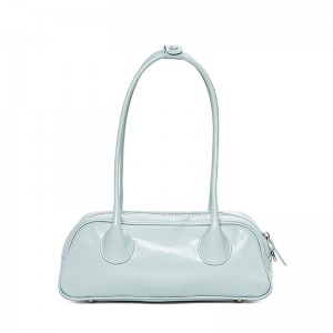 TRUST-U tas wanita kulit lembut tas selempang wanita 2024 tas ketiak baru niche rasa kelas tinggi tas komuter kapasitas besar