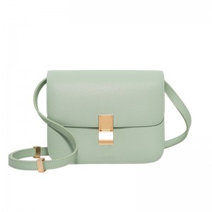 TRUST-U Mjuk läderväska axelväska kvinnor 2024 ny armhålsväska nisch högkvalitativ känsla stor kapacitet pendlarväska