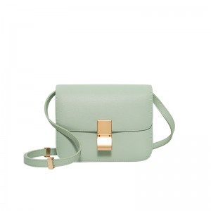 TRUST-U Mjuk läderväska axelväska kvinnor 2024 ny armhålsväska nisch högkvalitativ känsla stor kapacitet pendlarväska