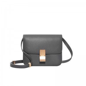 TRUST-U Mjuk läderväska axelväska kvinnor 2024 ny armhålsväska nisch högkvalitativ känsla stor kapacitet pendlarväska