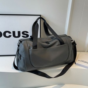 TRUST-U Going out crossbody dry and wet separation sports fitness bag high-end travel luggage bag women’s large capacity portable travel bag