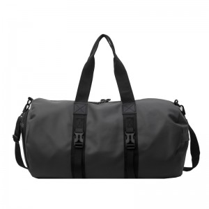 TRUST-U Enfärgad enkel resväska för män och kvinnor, bärbar med stor kapacitet, lätt förvaring, affärsresa, bärbar bagageväska