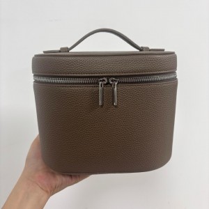 TRUST-U 2025 Cross-border Makeup Bag for Women Light Luxury Large Capacity Portable Handheld Travel Toiletry Bag Multifunctional Makeup Storage Bag