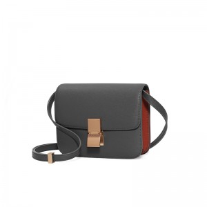 TRUST-U Mjuk läderväska axelväska kvinnor 2024 ny armhålsväska nisch högkvalitativ känsla stor kapacitet pendlarväska