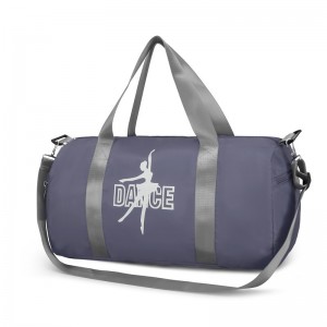 TRUST-U Tas tari wanita dewasa tas tari bahu tunggal tas tari tas kebugaran tas tari tas yoga besar dicetak