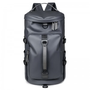 TRUST-U Multifunctional short-distance travel backpack business trip luggage storage boarding bag waterproof fitness swimming bag