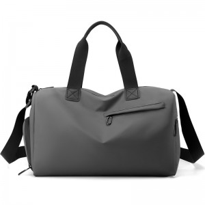 TRUST-U Yoga bag women’s lightweight short-distance portable storage bag dry and wet separation fitness bag short-distance business trip travel bag