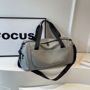 TRUST-U Going out crossbody dry and wet separation sports fitness bag high-end travel luggage bag women’s large capacity portable travel bag