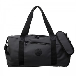TRUST-U Short-distance portable travel bag with large capacity and multifunctional fitness bag for men and women with dry and wet separation and waterproof sports bag