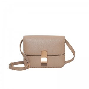 TRUST-U Mjuk läderväska axelväska kvinnor 2024 ny armhålsväska nisch högkvalitativ känsla stor kapacitet pendlarväska