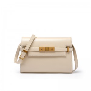 TRUST-U Ženska torba od mekane kože, crossbody torba, nova torba za ispod pazuha iz 2024. godine, niša, visokokvalitetna, sense torba za putovanje velikog kapaciteta