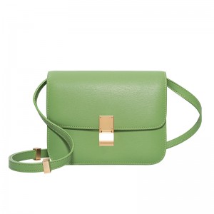 TRUST-U Mjuk läderväska axelväska kvinnor 2024 ny armhålsväska nisch högkvalitativ känsla stor kapacitet pendlarväska