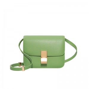 TRUST-U Mjuk läderväska axelväska kvinnor 2024 ny armhålsväska nisch högkvalitativ känsla stor kapacitet pendlarväska