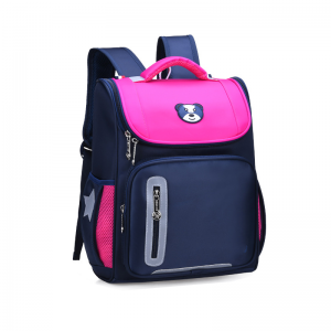 TRUST-U កាបូបស្ពាយសម្រាប់សិស្សសាលាបឋមសិក្សា កាបូបស្ពាយការពារទឹកជ្រាប