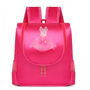 TRUST-U Children’s dance bag new style backpack dance school bag Latin ballet bag girls large capacity