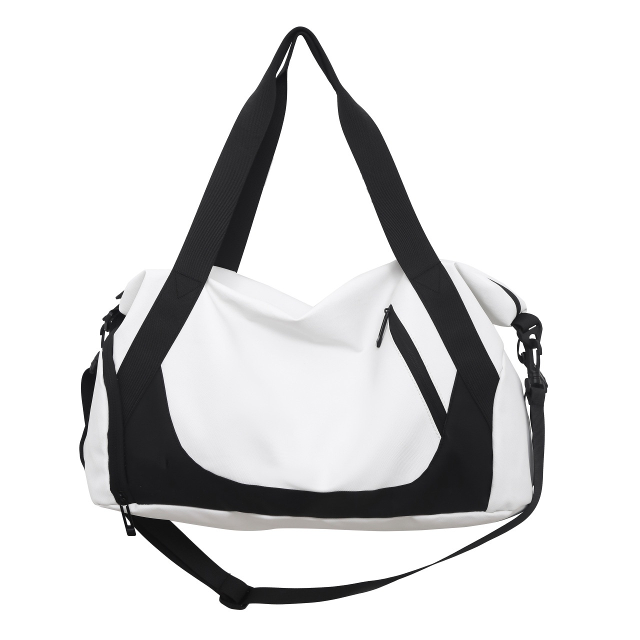 TRUST-U Borsa da viaggio per brevi distanze per omi, borsa sportiva è fitness di grande capacità, marca di moda, borsa da viaggio diagonale leggera a mano per viaggi d'affari è viaggi