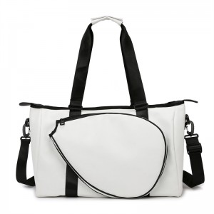 TRUST-U Badminton bag large capacity multifunctional portable travel bag cross-border men and women outdoor sports fitness tennis bag