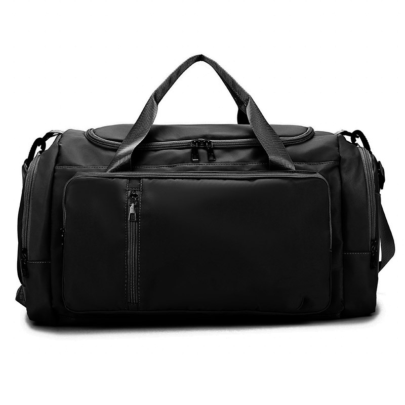 TRUST-U Zainu multifunzionale, borsa di fitness, viaghju d'affari à corta distanza, borsa di viaghju ligera portatile, borsa di furmazione di yoga per donne, separazione bagnata è asciutta