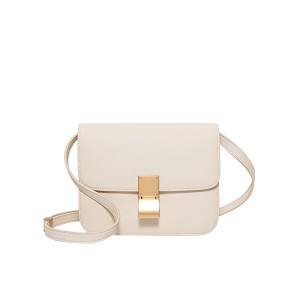 TRUST-U Mjuk läderväska axelväska kvinnor 2024 ny armhålsväska nisch högkvalitativ känsla stor kapacitet pendlarväska