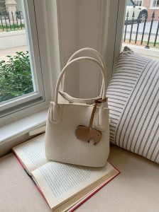 TRUST-U Niche Market Basket Bucket Bag, New Spring/Summer 2025 Tote Bag, Commuter Shoulder Bag, Crossbody Bag, Handbag