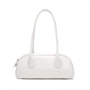 TRUST-U កាបូបស្ត្រីស្បែកទន់ crossbody bag women 2024 new underarm bag niche high-grade sense កាបូបធ្វើដំណើរដែលមានសមត្ថភាពធំ