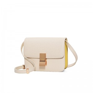 TRUST-U Mjuk läderväska axelväska kvinnor 2024 ny armhålsväska nisch högkvalitativ känsla stor kapacitet pendlarväska