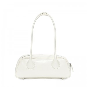 TRUST-U tas wanita kulit lembut tas selempang wanita 2024 tas ketiak baru niche rasa kelas tinggi tas komuter kapasitas besar