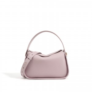 TRUST-U Geantă de damă din piele moale, geantă crossbody pentru femei, 2024, geantă nouă pentru subraț, nișă, de înaltă calitate, geantă de navetă cu capacitate mare