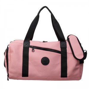 TRUST-U Short-distance portable travel bag with large capacity and multifunctional fitness bag for men and women with dry and wet separation and waterproof sports bag