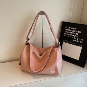 TRUST-U Simväska Dam Sportväska Stor Kapacitet Torr- och våtseparation Kortdistansväska Herr Vattentät Messengerväska Förvaringsväska