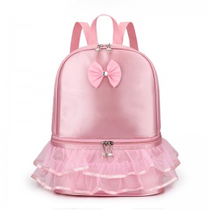 TRUST-U Nije leuke dûnsrok bern rêchsek kant kant famke rêchsek basisskoalle studint dûnstas