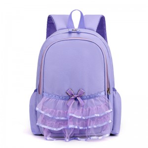 Tas ransel promosi kelas Tari TRUST-U Grosir tas ransel proteksi tulang belakang ringan tas ransel anak sekolah dasar