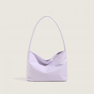 TRUST-U កាបូប​នីឡុង​ប៉ាក់​ម៉ូដ​ថ្មី​ទាន់សម័យ​និង​ទាន់សម័យ​សម្រាប់​ស្ត្រី កាបូប​ស្មា​ច្រើន​ប្រភេទ កាបូបដាក់ធុង