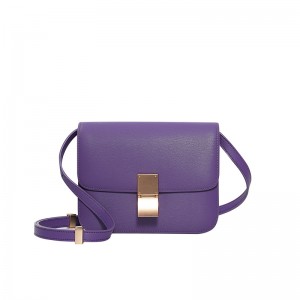 TRUST-U Mjuk läderväska axelväska kvinnor 2024 ny armhålsväska nisch högkvalitativ känsla stor kapacitet pendlarväska