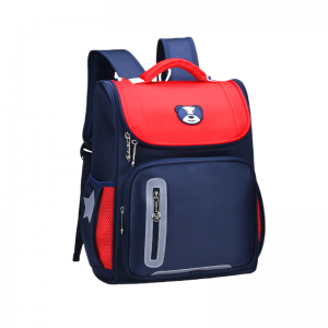 TRUST-U កាបូបស្ពាយសម្រាប់សិស្សសាលាបឋមសិក្សា កាបូបស្ពាយការពារទឹកជ្រាប