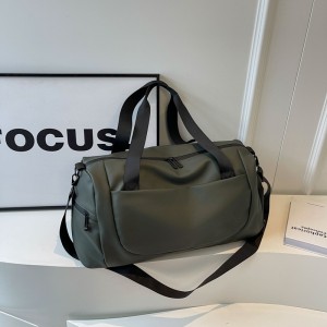 TRUST-U Going out crossbody dry and wet separation sports fitness bag high-end travel luggage bag women’s large capacity portable travel bag